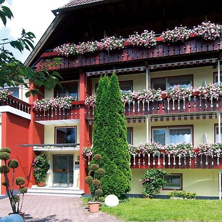 Haus Hubertus Hotel Bad Peterstal-Griesbach Exterior foto